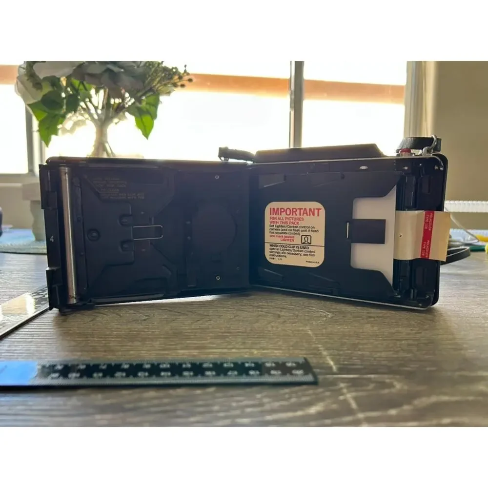 Polaroid 250 land